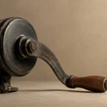 Crank Meaning