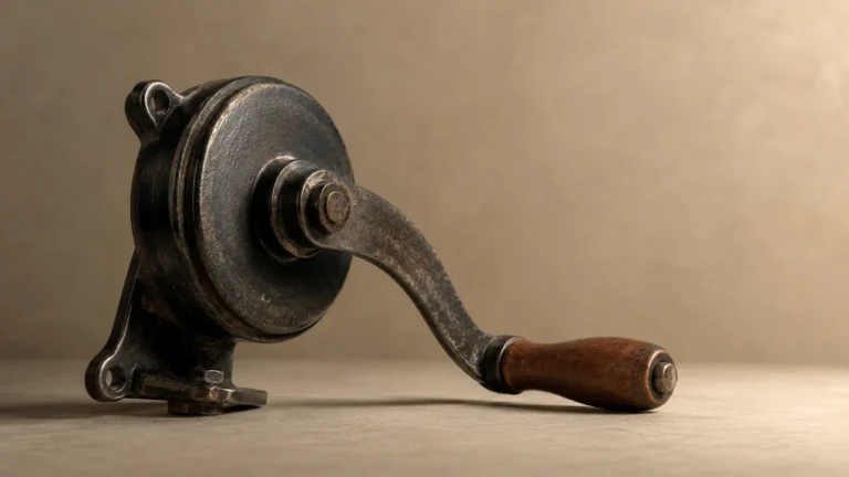 Crank Meaning