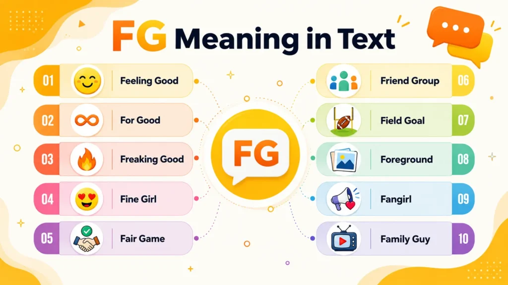 FG Meaning in Text: