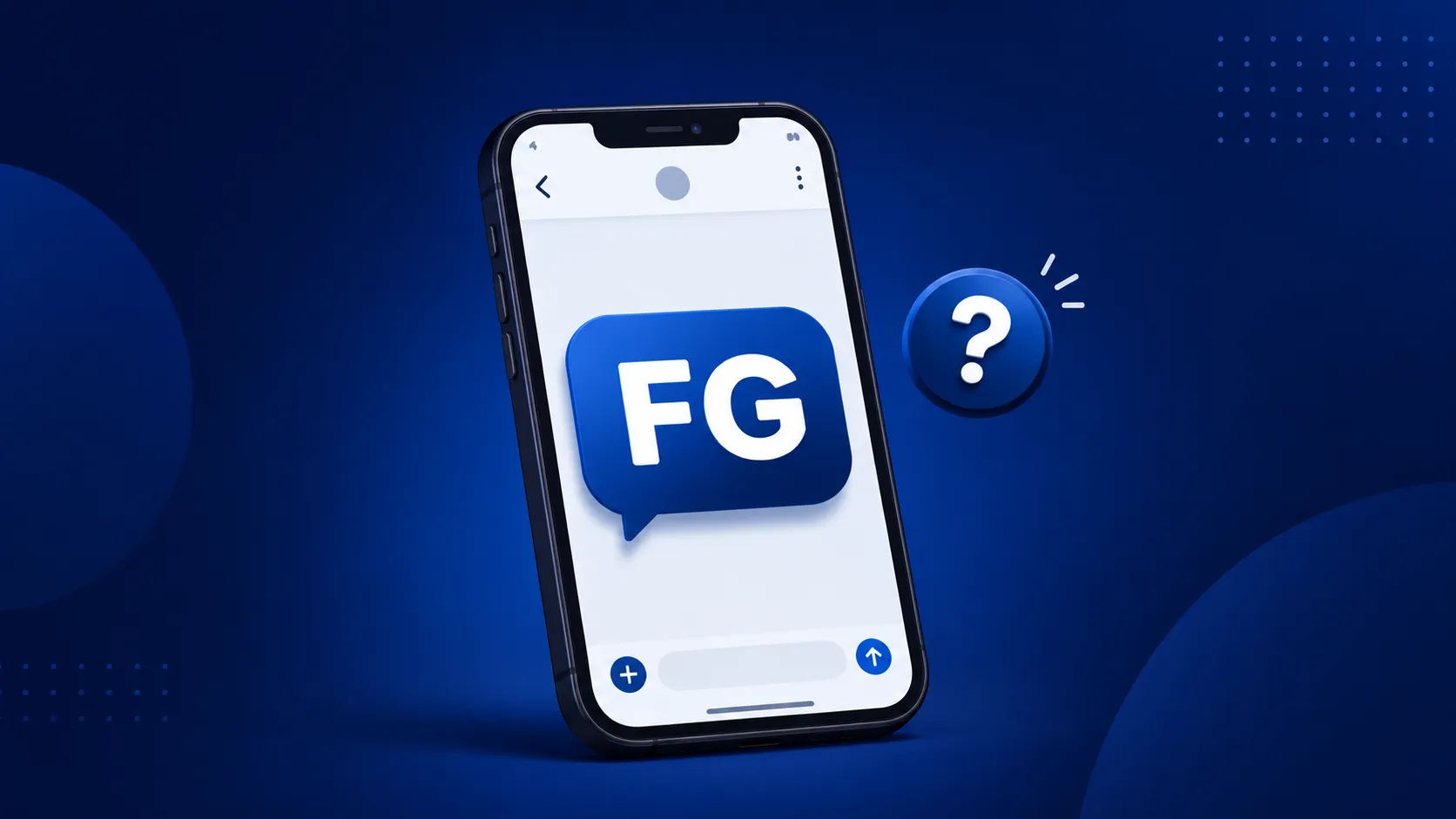 FG Meaning in Text: