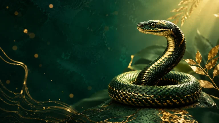 Serpent vs Snake