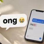 ONG Meaning in Text