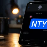 NTY Meaning in Text