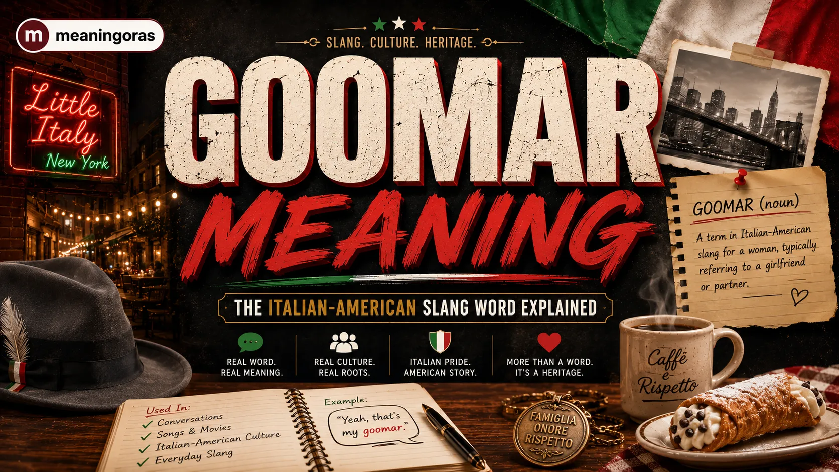 Goomar Meaning