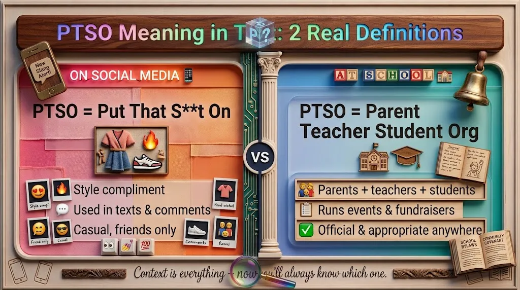 
"PTSO Meaning 