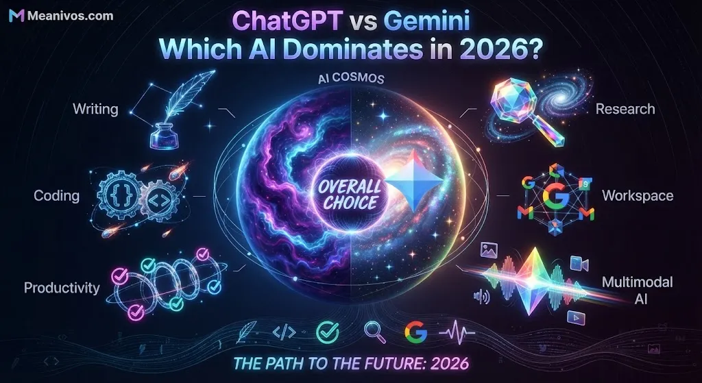 ChatGPT vs Gemini