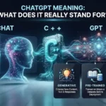 ChatGPT meaning