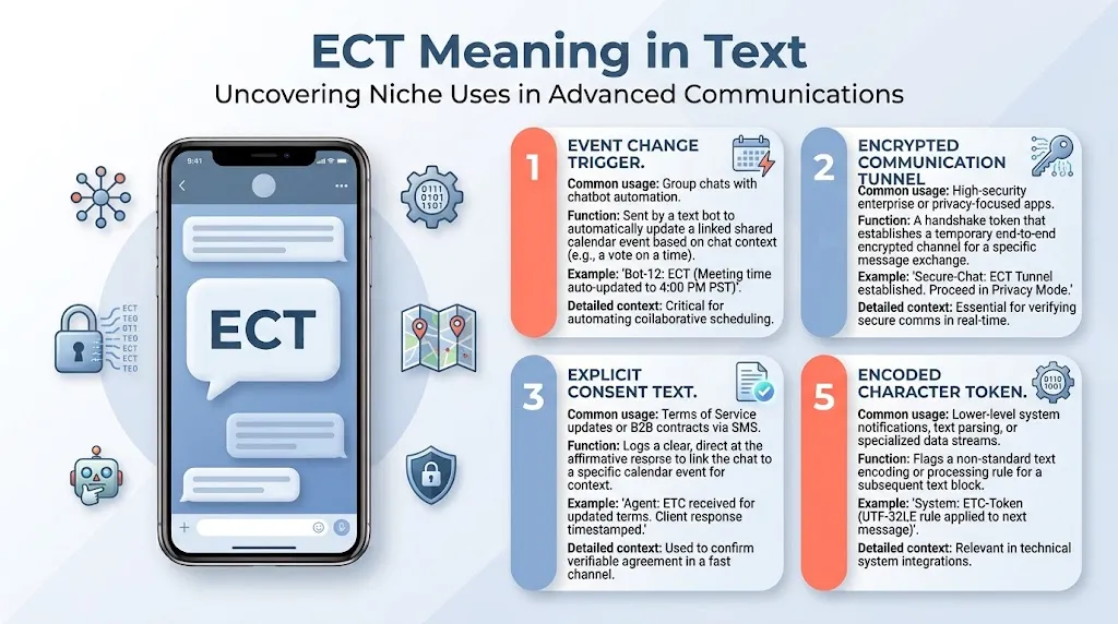ECT Meaning in Text 