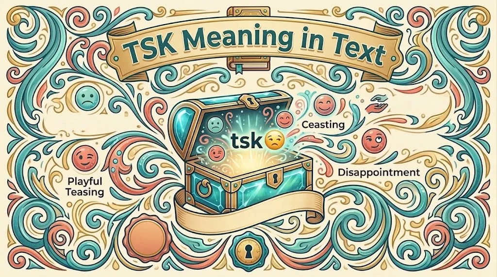 TSK Meaning in Text (