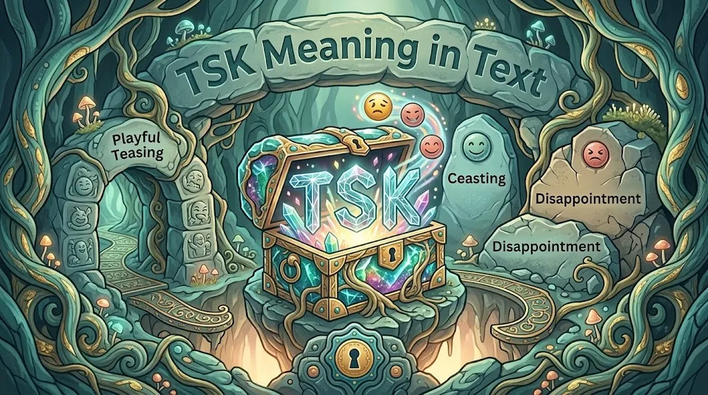 TSK Meaning in Text (