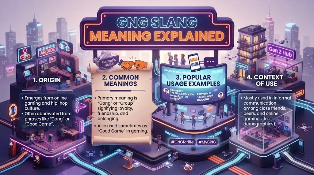 GNG Slang Meaning