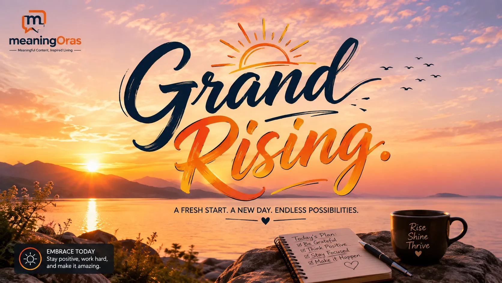 Grand Rising Meaning