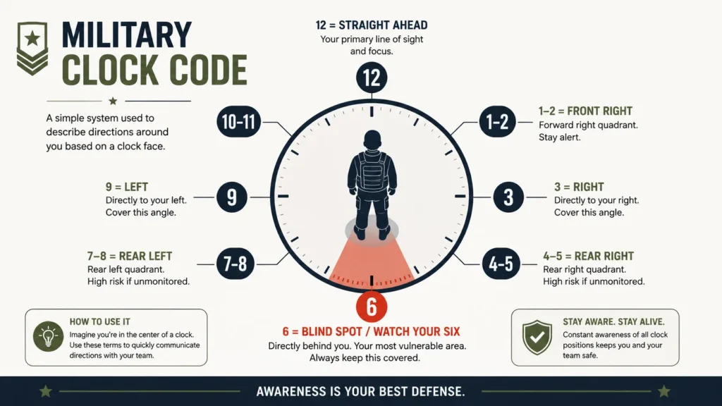 Watch Your Six