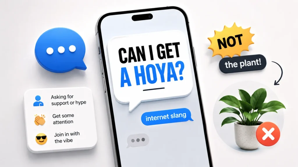 Can I Get a Hoya