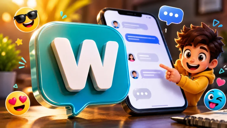W Meaning in Text