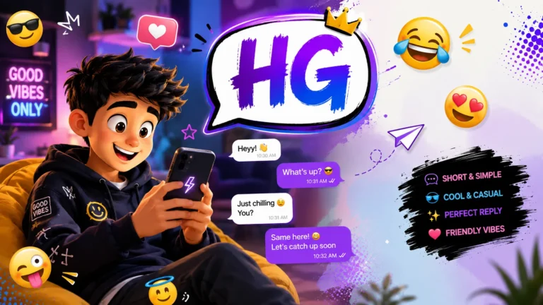 HG Meaning in Text