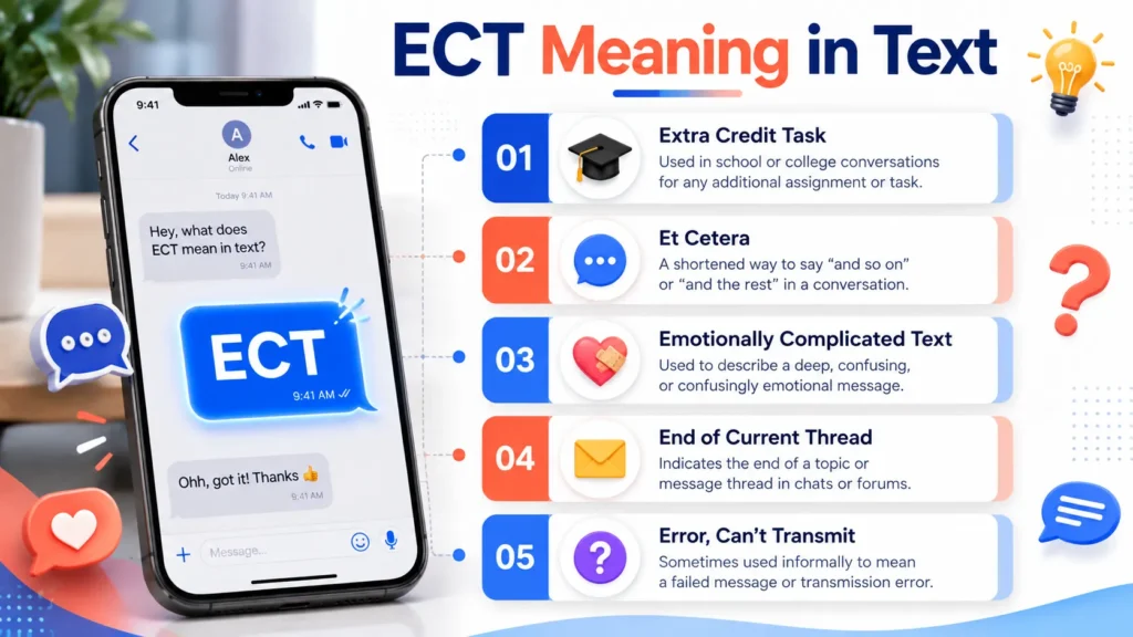 ECT Meaning in Text 