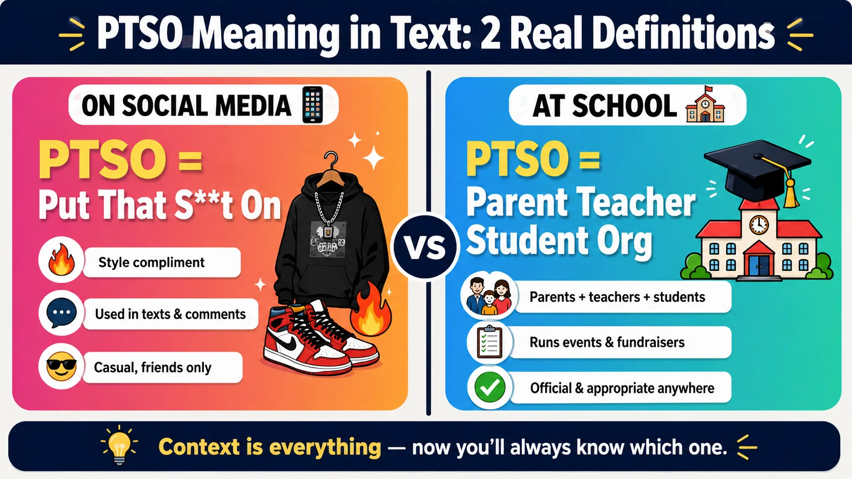 "PTSO Meaning 