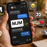 MJM Meaning in Text