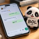 e BOL Meaning in text