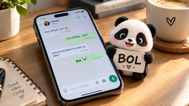 e BOL Meaning in text