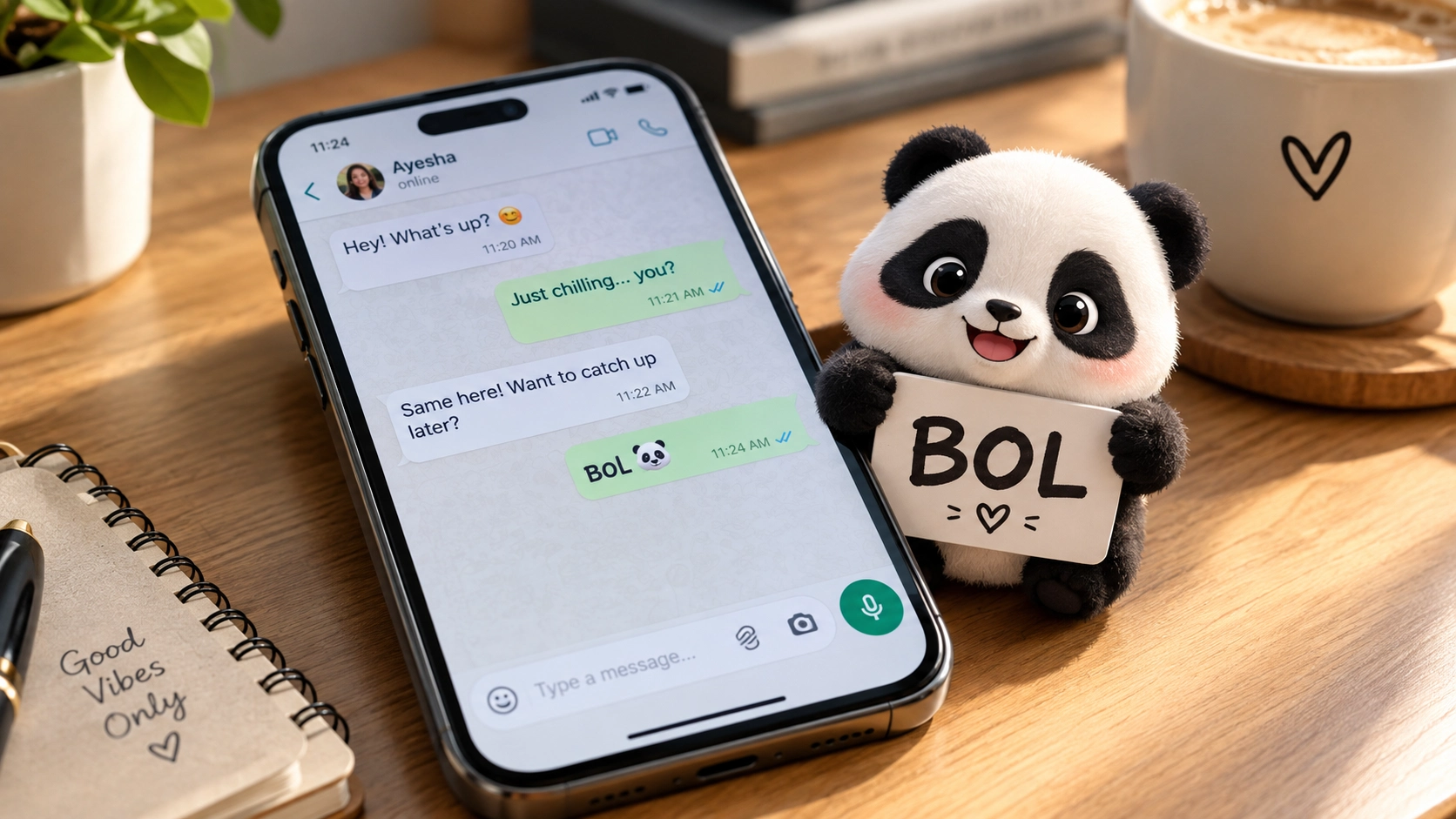 e BOL Meaning in text