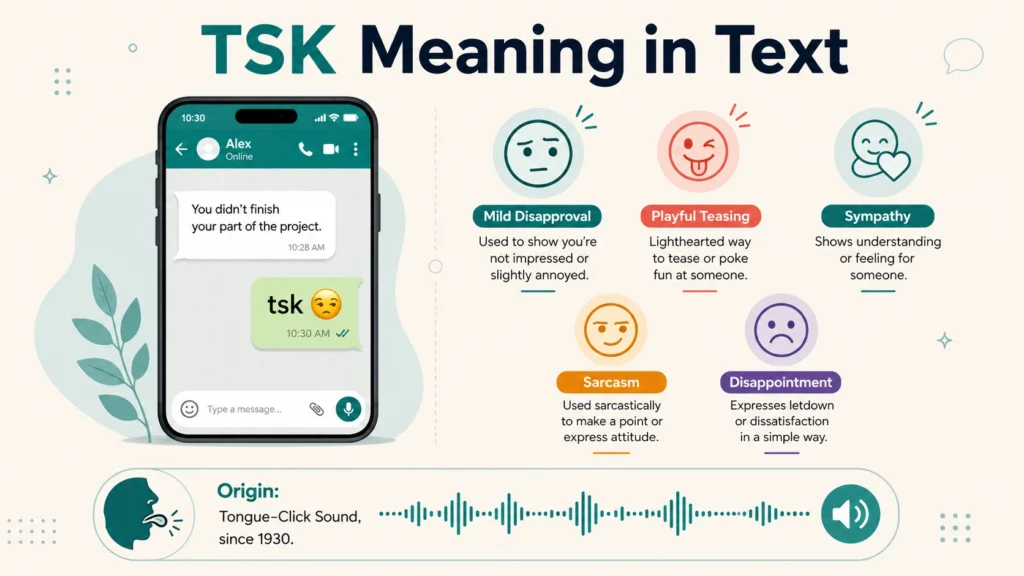 TSK Meaning in Text (