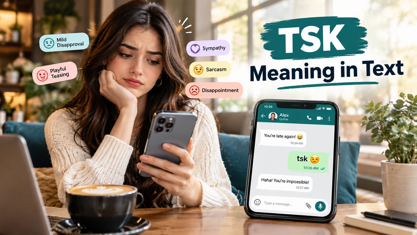 TSK Meaning in Text (