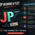 JP Meaning in Text