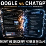 Google vs ChatGPT