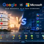 Google vs Microsoft