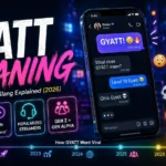 Gyatt Meaning